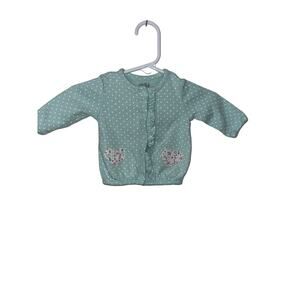 Child of mine by Carters New born girl sweater